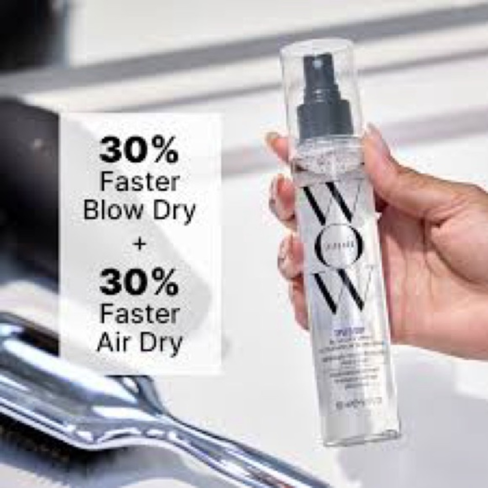 COLOR WOW speed dry